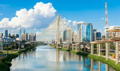 Cidade de São Paulo ganhou reconhecimento de Cidade Criativa da Unesco no setor do Cinema  • Unsplash/ Raphael Nogueira