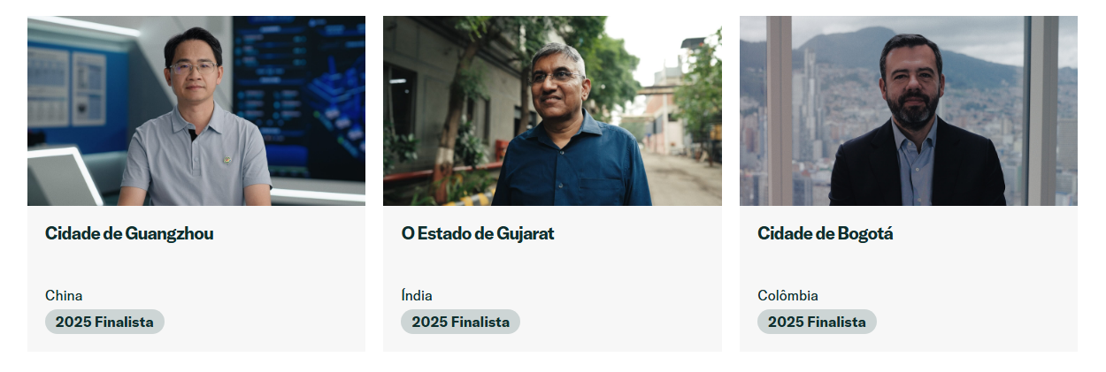 Os finalistas da categoria "Purificar o ar" • Earthshot Prize