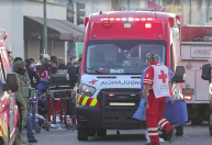 Incêndio em loja deixa pelo menos 23 mortos no México