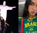 Dua Lipa no Rio de Janeiro: siga o roteiro turístico da cantora na cidade