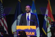 Zohran Mamdani manda recado para Trump durante discurso de vitória