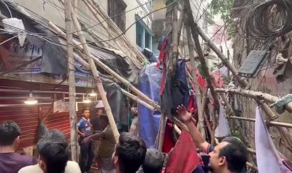 Terremoto de magnitude 5,7 deixa cinco mortos e 100 feridos em Bangladesh