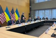 EUA: Ucrânia vê nova versão de plano refletindo seus “interesses”