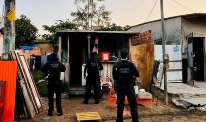 11 membros de uma organização criminosa que atua no Pará são presos