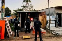 11 membros de uma organização criminosa que atua no Pará são presos