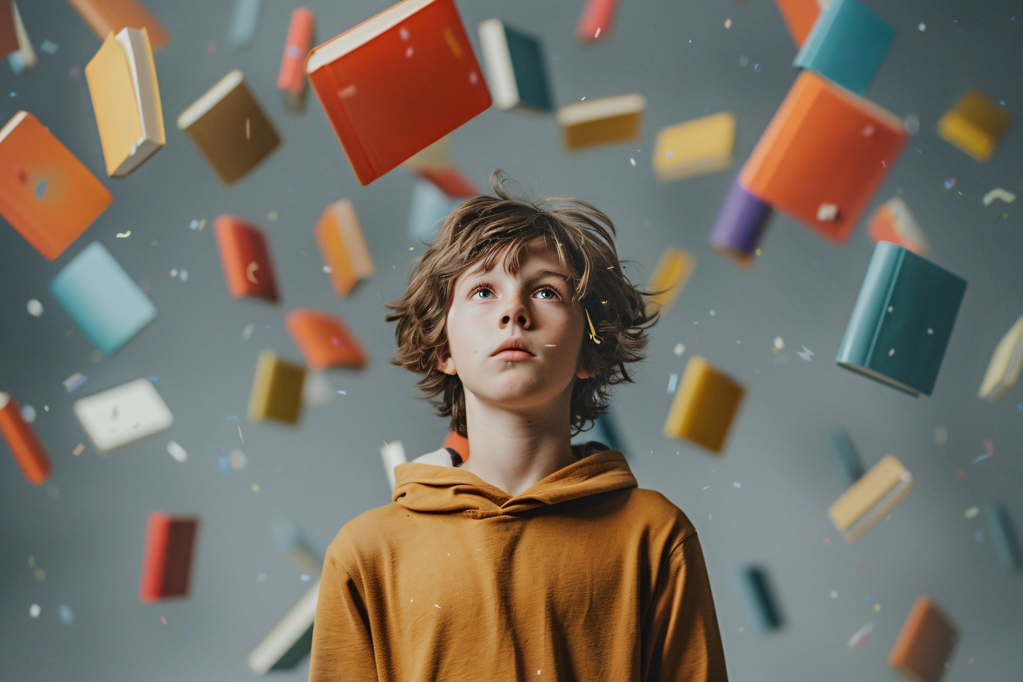 criança-em-cenário-fantástico-de-livros