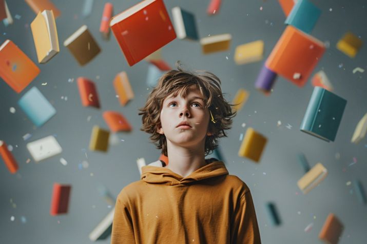 Conhecer as bases genéticas específicas envolvidas no TDAH pode direcionar tratamentos para as causas do transtorno • Freepik