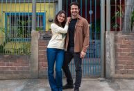 "Três Graças": como será o 1º beijo de Gerluce e Paulinho?