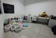 PM encontra casa com quase 300 kg de drogas do PCC em Sorocaba (SP)