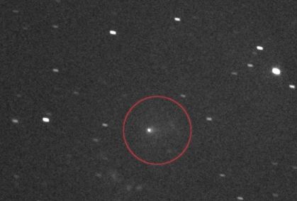 3I/ATLAS: Nasa captura imagens inéditas do cometa durante missão a Marte