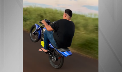 Quem era "Gigante du Grau", influenciador executado a tiros em Ribeirão Preto (SP)