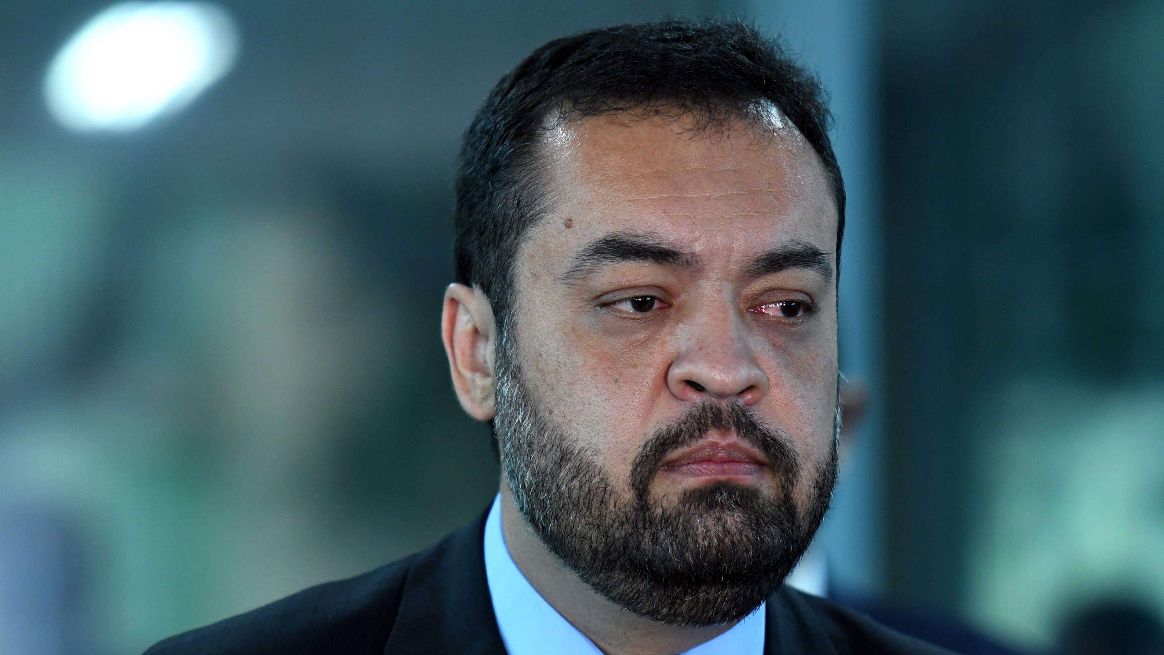 O governador do Rio de Janeiro, Cláudio Castro (PL-RJ)
