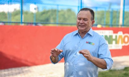 Real Time Big Data: gestão Brandão é aprovada por 66% no MA; 30% desaprovam