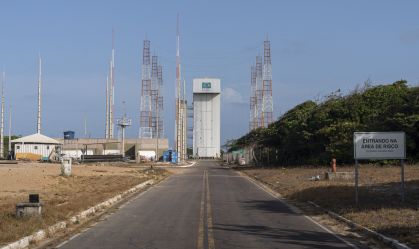 Relembre histórico de acidentes em Alcântara; base existe desde 1983