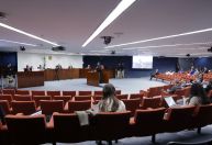 Primeira Turma começa analisar prisão de Bolsonaro e outros 6 nesta terça