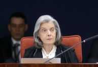 Ministros elogiam Cármen como relatora de código de conduta no STF
