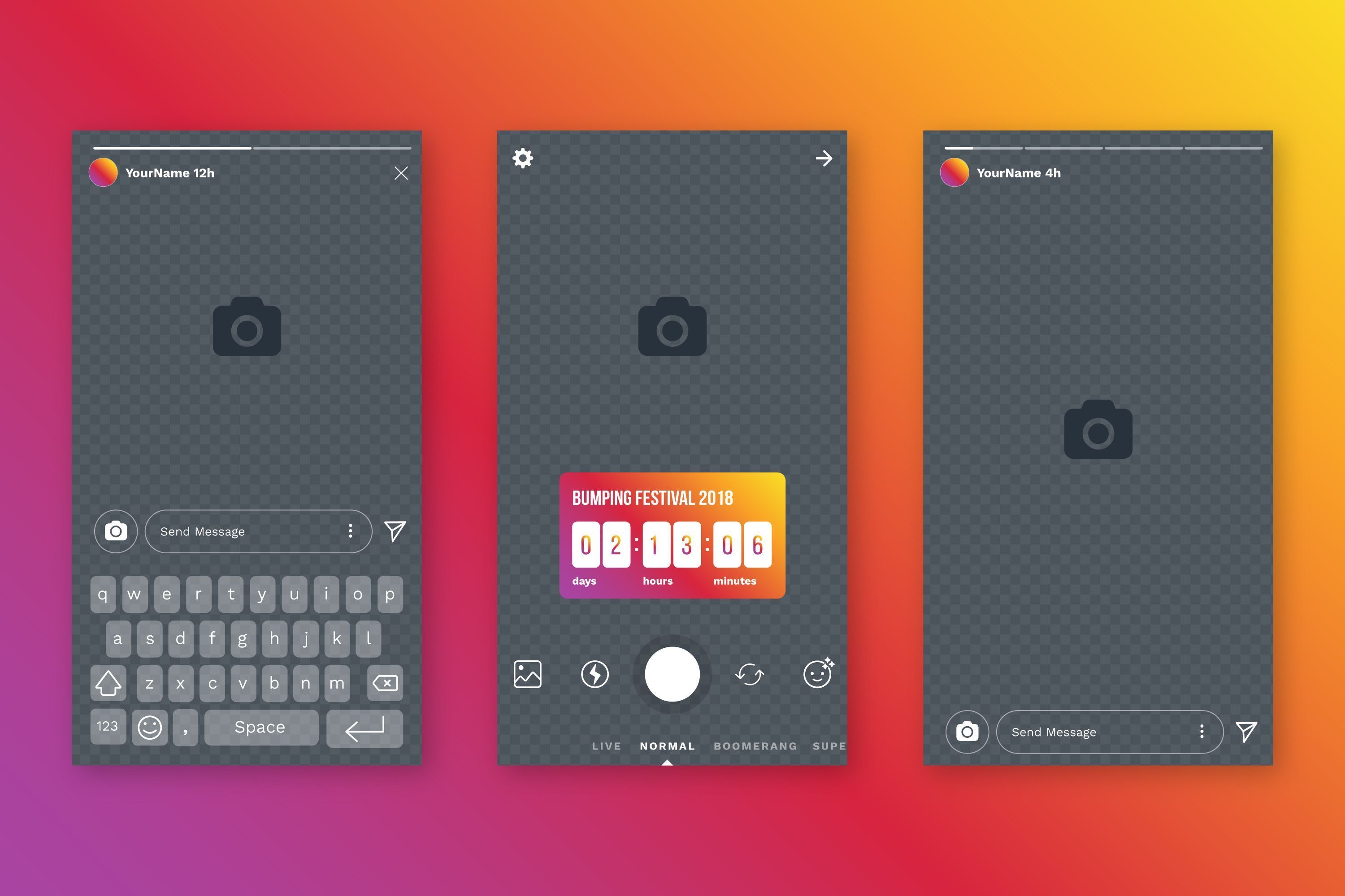 O Instagram oferece diversos recursos aos usuários, mas ver Stories anonimamente não é um deles • Freepik