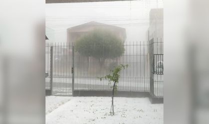 Erechim (RS): sobe para 200 o número de feridos após tempestade de granizo