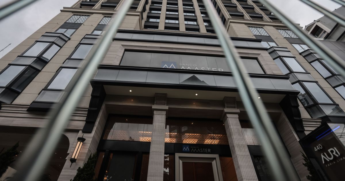 Crise no Banco Master: Exposição de R$ 2 Bilhões Ameaça Aposentadorias de Servidores Públicos