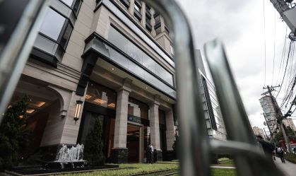 Investigação da PF aponta Nelson Tanure como sócio oculto do Master