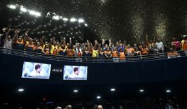 Com custo bilionário, Senado aprova aposentadoria especial de agentes