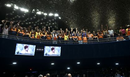 AGENTES DE SAÚDE PLENÁRIO SENADO 25-11-25