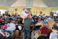 Após 36 horas, veja situação de cidade devastada por tornado no Paraná