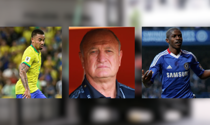 Veja quem são jogadores e técnicos vítimas de fraudes em saques do FGTS