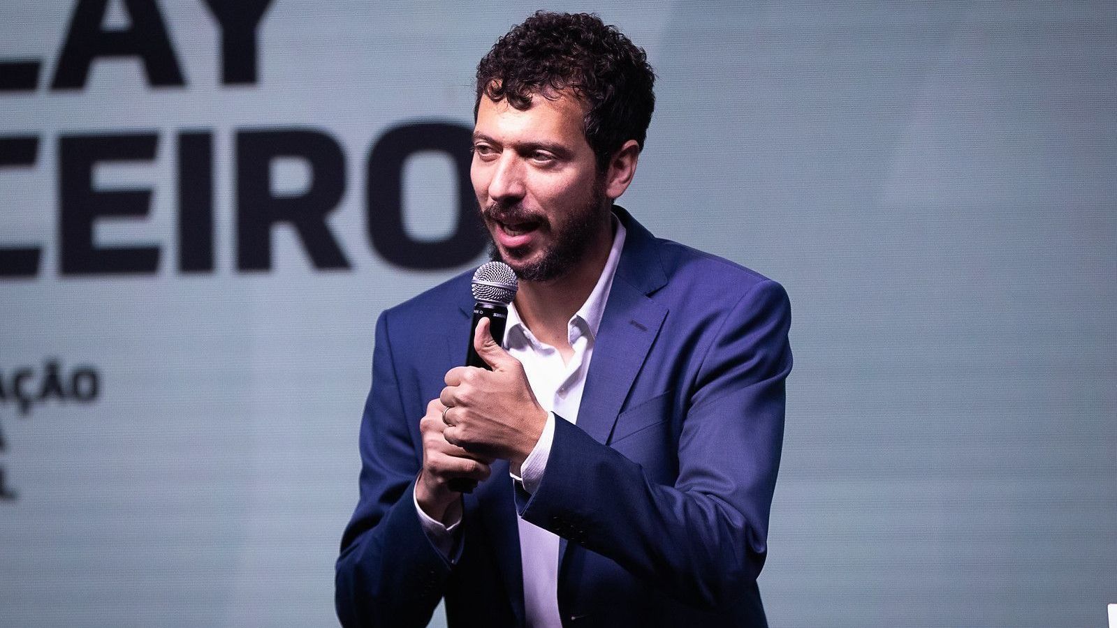 Caio Resende, diretor da CBF Academy, é um dos integrantes da ANRESF