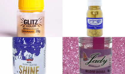 ANVISA SUSPENDE GLITTER