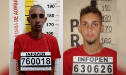 DENTENTO FUGITIVO (MG)
