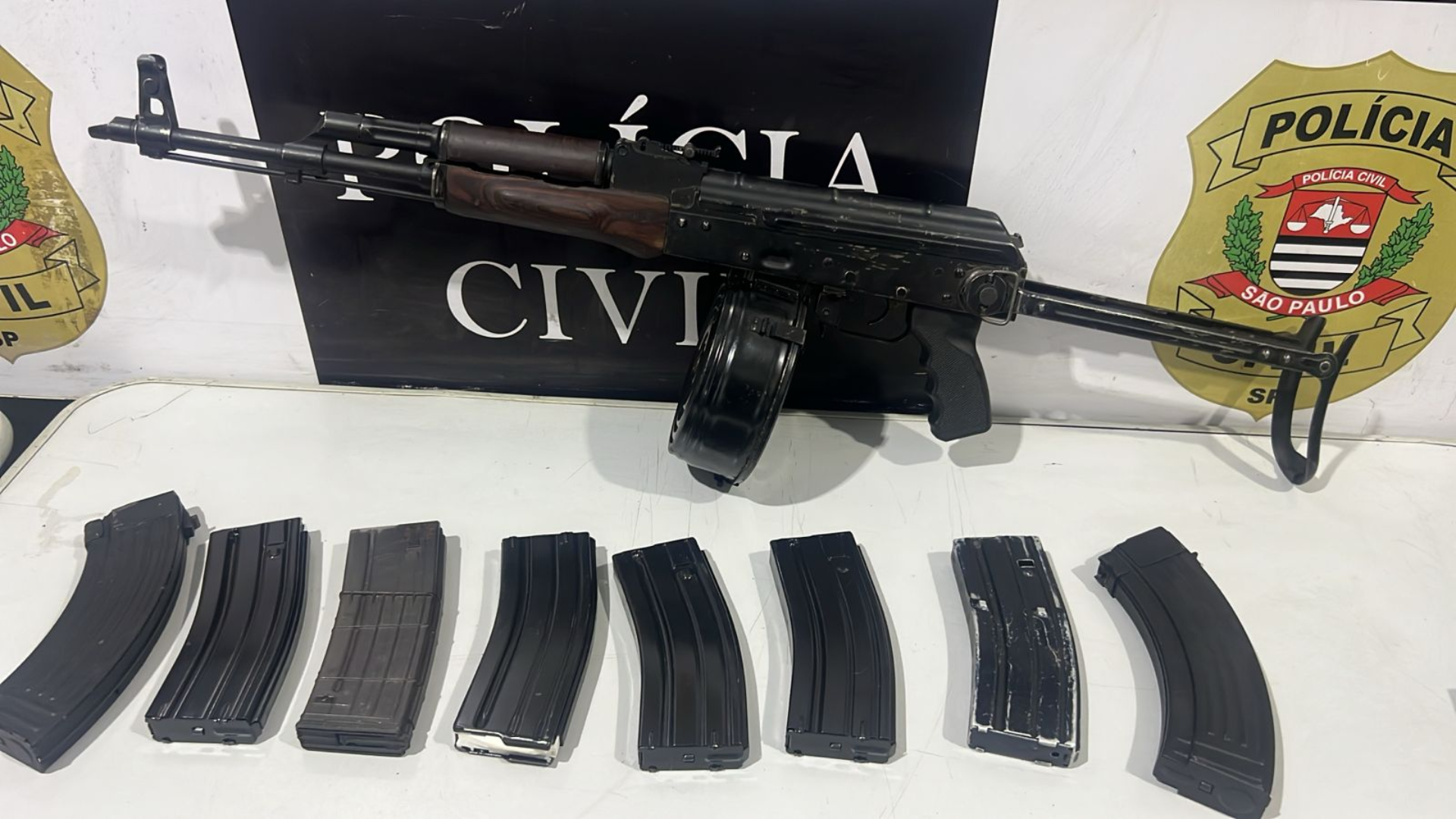 ARSENAL DE GUERRA SP