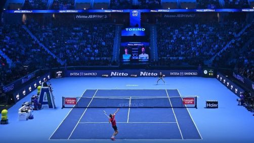 Duas pessoas morreram no segundo dia de ATP Finals