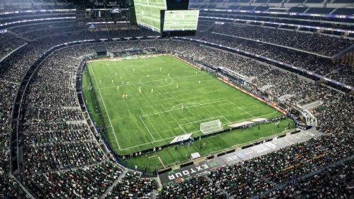 AT&T Stadium
