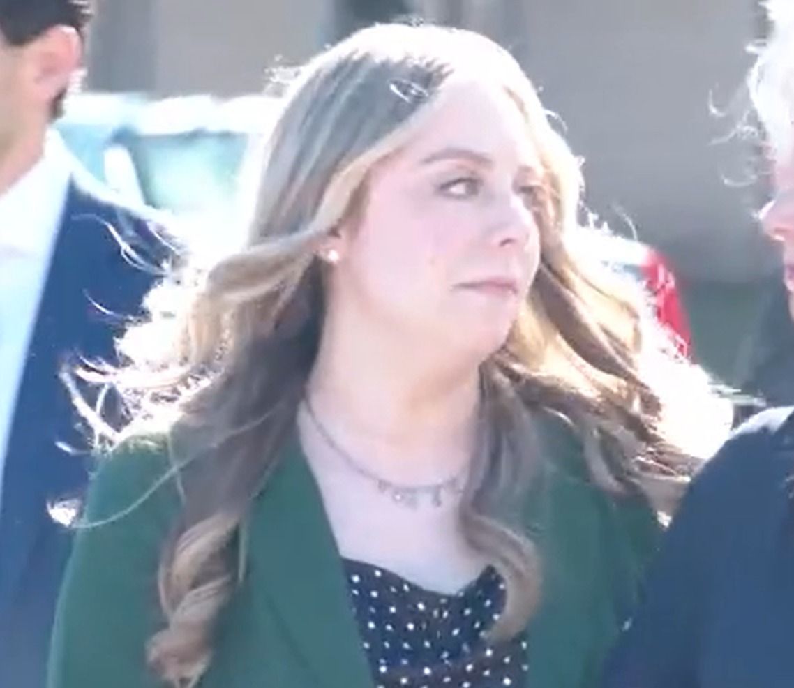 Abby Zwerner, ex-professora baleada por aluno de 6 anos