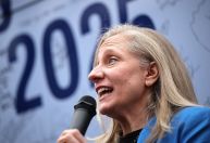 Projeção CNN: Democrata Abigail Spanberger é eleita governadora da Virgínia