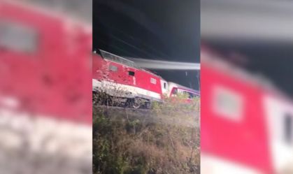 Colisão entre trens deixa feridos na Eslováquia; 11 foram para o hospital