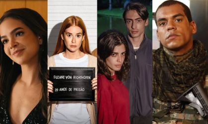 Além de "Tremembé", veja outras séries nacionais de 2025 sobre criminosos