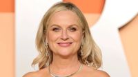 Amy Poehler revela pânico após gravação com chimpanzé: "Estressante"