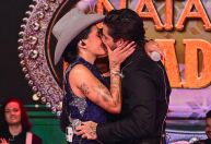 Zé Felipe conta como foi primeiro beijo com Ana Castela