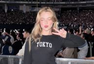 Filha de Noel Gallagher exalta turnê do Oasis após shows no Brasil