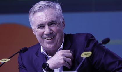 Carlo Ancelotti convoca sete jogadores do Brasileirão e elogia competição