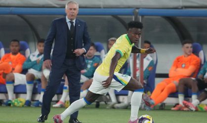 Em "esquenta" para a Copa, Brasil e França vão disputar amistoso em março