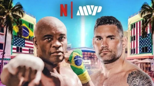 Anderson Silva vai reencontrar Chris Weidman