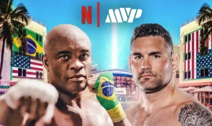 Luta entre Anderson Silva e Chris Weidman é cancelada; entenda