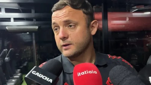 André Mazzuco, diretor do Inter
