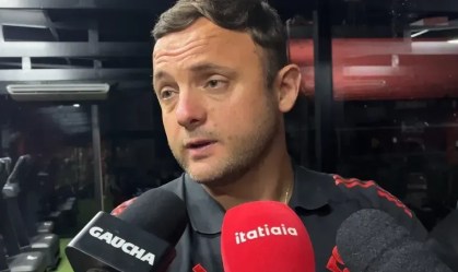 André Mazzuco, diretor do Inter