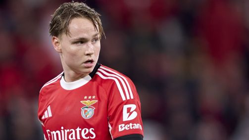 Andreas Schjelderup, do Benfica, foi condenado por compartilhar vídeo sexual de menores