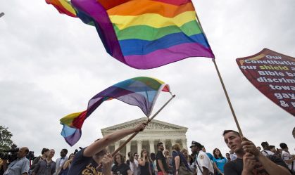 Suprema Corte dos EUA rejeita tentativa de anular direito ao casamento gay