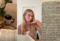 Após polêmica com noivo, Manu Cit reflete com versículos: "Faça o bem"